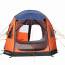 Четырехместная надувная палатка Moose 2040L - Четырехместная надувная палатка Moose 2040L