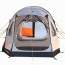 Четырехместная надувная палатка Moose 2040E - Четырехместная надувная палатка Moose 2040E