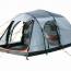Трехместная надувная палатка Moose 2030E - Трехместная надувная палатка Moose 2030E