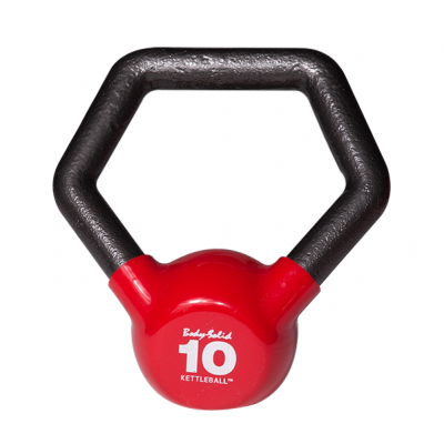 Гиря Body-Solid Kettleball 4,5 кг (10lb) ​Гиря Body-Solid Kettball 4,5 кг (10lb) - простой и безопасный утяжелитель для проработки всех групп мышц и улучшения физической подготовки.
