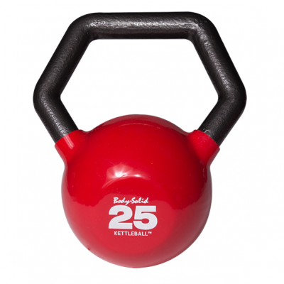 Гиря Body-Solid KettleBall 11,3 кг (25lb) Гиря Body-Solid Kettball 11,3 кг (25lb) - это эффективный снаряд для прокачки мышц, считающийся классикой в силовом спорте.

