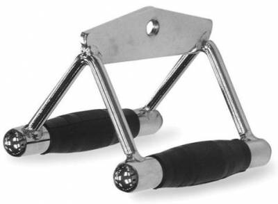 Ручка Body-Solid для тяги к животу MB502RG MB502RG Ручка для тяги к животу (узкий параллельный хват).