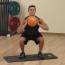 Тренировочный мяч Body-Solid BSTMB2 - Тренировочный мяч Body-Solid BSTMB2