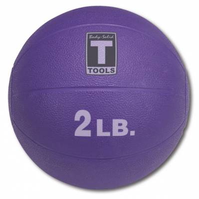 Тренировочный мяч Body-Solid BSTMB2 Тренировочный мяч Body-Solid BSTMB2&nbsp;представляет собой простой и эффективный тренажер для укрепления и развития мышц.
