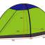 Палатка с надувным каркасом 3-х местная MOOSE 2031H - Палатка с надувным каркасом 3-х местная MOOSE 2031H