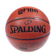 Мяч баскетбольный Spalding Baltic Leaque BKB, 7 Platinum ZK Pro