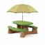 Столик с зонтом Step 2 Пикник - Столик с зонтом Step 2 Пикник