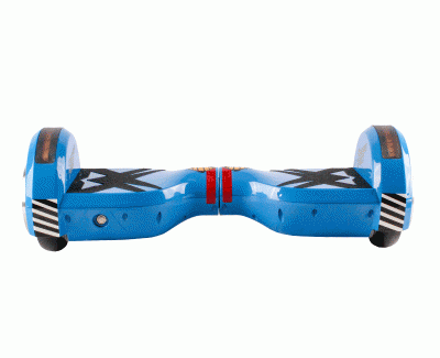 Гироскутер детский Hoverbot A2 Цвет: yellow, blue, white

Возможная дистанция: 15 км

Максимальная скорость: 12 км/ч

Аккумулятор: Lithium 36V 4,4

Размер колеса: 5,5&quot;(140&nbsp;мм)

Мощность мотора: 2х150W

Максимальная нагрузка: 80 кг
