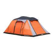 Пятиместная надувная палатка Moose 2050L 