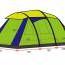 Пятиместная надувная палатка Moose 2050H  - Пятиместная надувная палатка Moose 2050H 