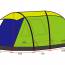Четырехместная надувная палатка Moose 2040H  - Четырехместная надувная палатка Moose 2040H 