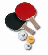 Набор для настольного тенниса STIGA TECHNIQUE (2 ракетки + 3 мяча)