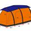 Трехместная надувная палатка Moose 2030L  - Трехместная надувная палатка Moose 2030L 