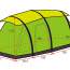 Трехместная надувная палатка Moose 2030H  - Трехместная надувная палатка Moose 2030H 
