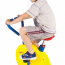 Детский велотренажер Moove&Fun TFK-02/SH-002W - Детский велотренажер Moove&Fun TFK-02/SH-002W