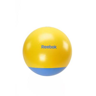 Гимнастический мяч Reebok 75 RAB-40017CY Мячи Reebok являются оптимальными при использовании как для тренировок, так и просто сидя за столом.
Оболочка anti-burst защищает от внезапного разрыва, это сделано для того, чтобы при случайном проколе мяч не взрывался.
Диаметр: 75 см.
Рост пользователя: от 196 см.
