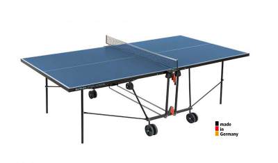 Всепогодный теннисный стол sunflex optimal Всепогодный теннисный стол sunflex optimal - это теннисный стол для использования в помещении и на открытом воздухе с компактной системой складывания и с встроенной сеткой.

Цвет: Синий, Зеленый.
Материал: 4 мм ПКМ.
Ширина отбортовки: 36 мм.&nbsp;
Размер в игровом положении: 274 х 152,5 х 76 см.
Размер в сложенном состоянии: 152,5 x 69x 163 см.
Вес: 48 кг.
Производитель: Sunflex ( Германия).
