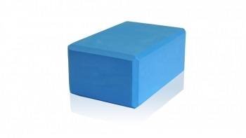 Блок для занятий йогой Moove&amp;Fun Brick-Block-LT Blue Блок для занятий йогой Moove&amp;Fun BRICK-BLOCK-LT.BLUE способствует правильному и безопасному выполнению различных поз и&nbsp;асан.&nbsp;



&nbsp;

