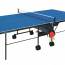 Всепогодный теннисный стол Sunflex Outdoor - Всепогодный теннисный стол Sunflex OUTDOOR