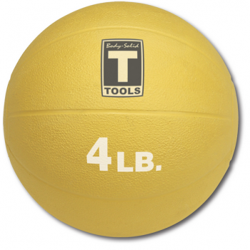 Тренировочный мяч Body-Solid BSTMB4 Тренировочный мяч Body-Solid BSTMB4&nbsp;&ndash; достаточно популярный инвентарь в аэробике, фитнесе, силовых занятиях
