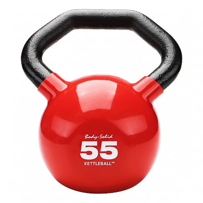 Гиря Body-Solid KettleBall 24,9 кг (55lb) Гиря Body-Solid KettleBall 24,9 кг (55lb) предназначена для выполнения упражнений, входящих в силовые виды спорта.
