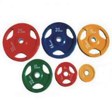 Диск олимпийский DAYU FITNESS - 1,25 Цветной диск олимпийский обрезиненный;
Вес: 1,25 кг;
Нескользящая поверхность.

