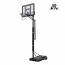Мобильная баскетбольная стойка DFC STAND44PVC1 - Мобильная баскетбольная стойка DFC STAND44PVC1
