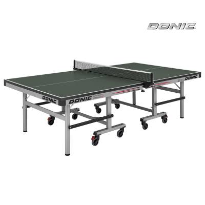 Теннисный стол Donic Waldner Premium 30 зеленый  Теннисный стол Donic Waldner Premium 30 зеленый&nbsp;&ndash; инновационная разработка от бренда с мировым именем, объединившая в себе восхитительную систему складывания и непревзойденные игровые качества.
