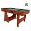Игровой стол трансформер DFC KICK 2 в 1: бильярд/аэрохоккей​​​​​​​. - Игровой стол трансформер DFC KICK 2 в 1: бильярд/аэрохоккей​​​​​​​.
