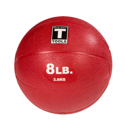 Тренировочный мяч Body-Solid BSTMB8 ​Тренировочный мяч Body-Solid BSTMB8&nbsp;сделает оздоровительные и профессиональные тренировки более интенсивными и разнообразными.
