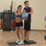 Тренировочный мяч Body-Solid BSTMB8 - Тренировочный мяч Body-Solid BSTMB8