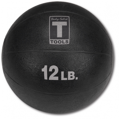 Тренировочный мяч Body-Solid BSTMB12 ​Тренировочный мяч Body-Solid BSTMB12&nbsp;используется не только в профессиональных тренировках спортсменов, но и для оздоровительных занятий.&nbsp;
