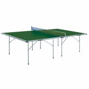 Всепогодный теннисный стол Donic TOR-4 зеленный 