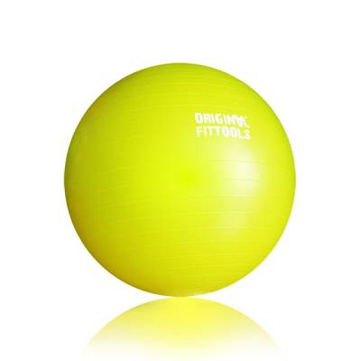 Гимнастический мяч Original Fittools FT-GBR-65 Гимнастический мяч Original Fittools FT-GBR-65 подходит как для домашних упражнений, так и для тренировок в спортзалах и помогает создавать нагрузку на различные группы мышц.
