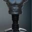 Водоналивной манекен Adjustable Punch Man-Medium Centurion TLS-H03 (чёрный) - Man-Medium CENTURION.jpg