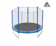 Батут DFC trampoline fitness 8FT-TR с сеткой