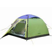 Палатка с надувным каркасом 3-х местная MOOSE 2031H