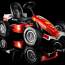 Веломобиль BERG Ferrari F150 Italia pedal go-kart (F1) BFR - BERG Ferrari F150 pedal go-kart.jpg
