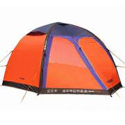 Палатка с надувным каркасом 3-х местная MOOSE 2031L