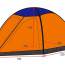 Палатка с надувным каркасом 3-х местная MOOSE 2031L - Палатка с надувным каркасом 3-х местная MOOSE 2031L