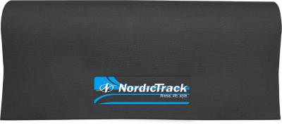 Коврик NordicTrack для кардиотренажеров 195 см Коврик NordicTrack длиной 195 см подходит для беговых дорожек, эллиптических тренажеров и велотренажеров.
