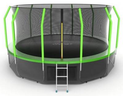 Батут EVO Jump Cosmo Internal 16ft + Lower net 