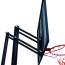 Мобильная баскетбольная стойка DFC STAND56P - Мобильная баскетбольная стойка DFC STAND56P