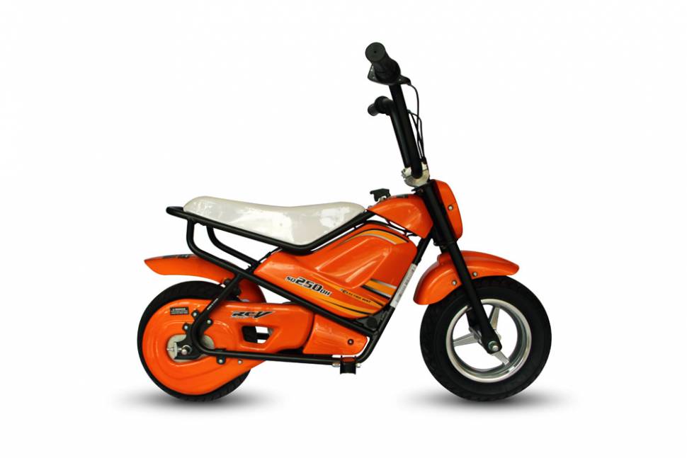 В каком возрасте можно купить ребенку скутер?