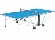 Всепогодный теннисный стол TORNADO-STREET синий