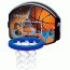 Баскетбольный щит Xalingo - Баскетбольный щит Xalingo