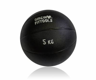 Тренировочный мяч Original Fittools FT-BMB-05 Тренировочный мяч Original Fittools FT-BMB-05&nbsp;применяется для усложнения привычных групповых или индивидуальных тренировок.&nbsp;
